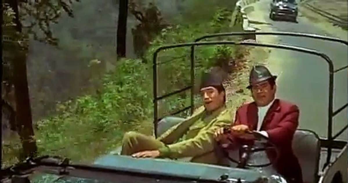 In the 80s decade, these cars were happy with Bollywood, from Big B to Kaka, everyone was crazy