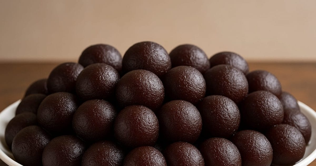 Kala Jamun Recipe: सिर्फ 15 मिनट में बनाएं घर पर हलवाई जैसा सुपर सॉफ्ट और चाशनी से भरा झटपट काला जामुन