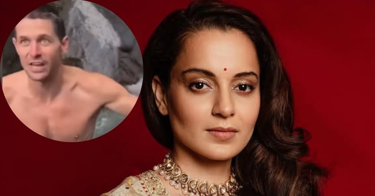 विदेशी टूरिस्ट का वायरल वीडियो देख भड़कीं कंगना रनौत, भारतीयों के गंदगी फैलाने पर हुईं दुखी- ‘शर्मनाक…’