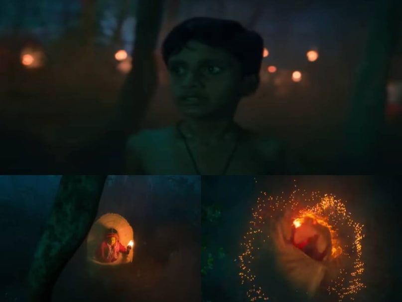 kantara budget, kantara movie box office collection, kantara release date, kantara meaning, kantara star cast, Kantara based on a true story, Which god is shown in Kantara, Kantara LEGENDARY Climax Scene, kantara Rishab Shetty film, kantara IMBD rating, rishab-shetty starrer kantara action thriller movie, kantara on netflix, kantara movie unknown facts
