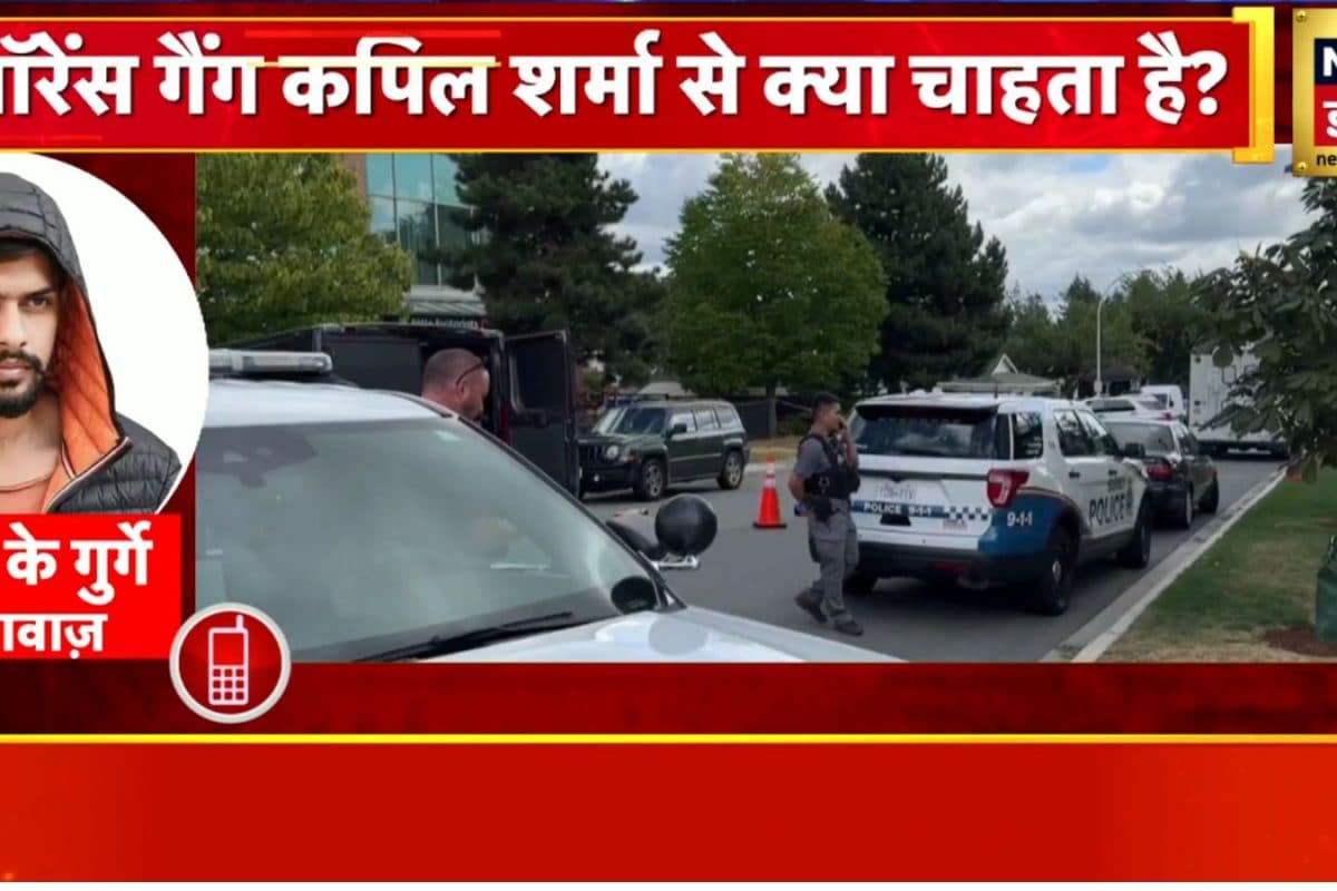 वार्निंग नहीं, छाती पर चलेगी AK47... कपिल शर्मा कैफे पर गोली चलाने वाला हैरी बॉक्सर