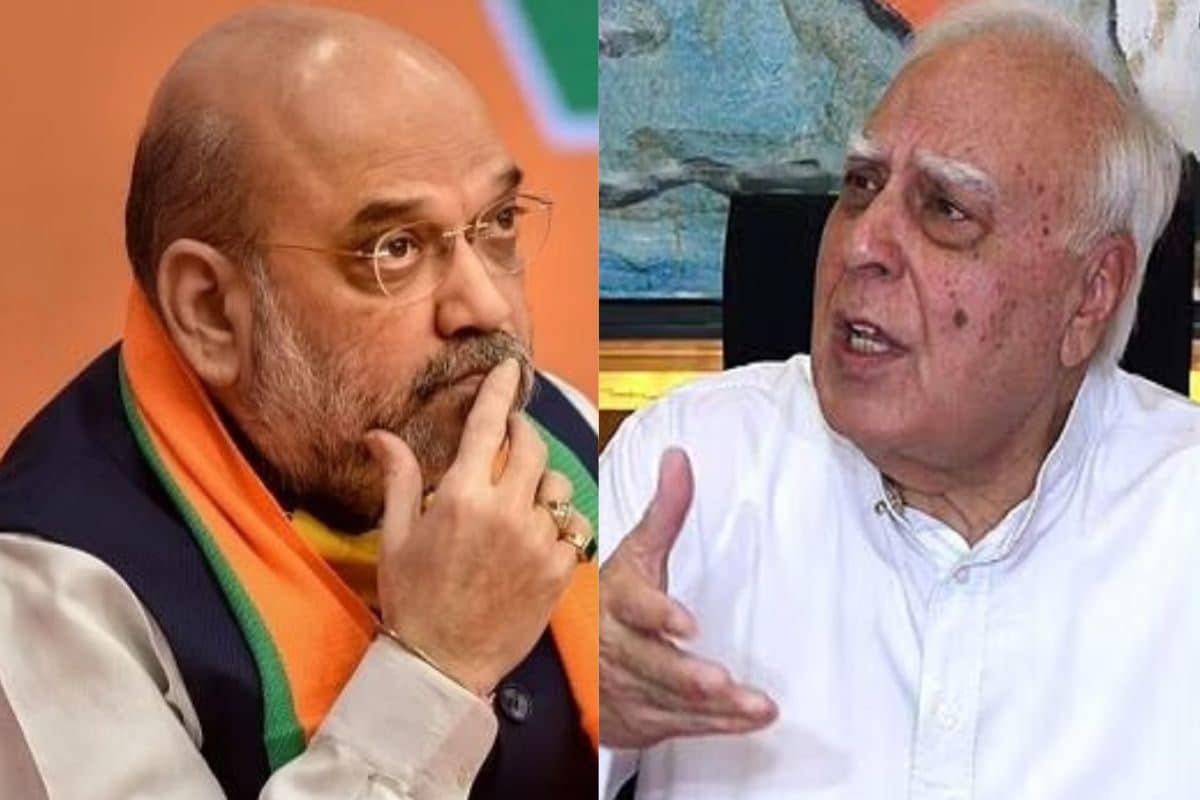 कहां हैं जगदीप धनखड़ क्या वह सेफ हैं कपिल सिब्बल ने अमित शाह से पूछा सवाल
