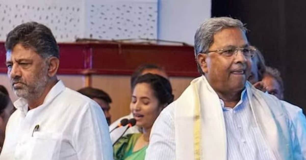 ‘ज‍िम्मेदारी पांच साल’ सिद्धारमैया ने DK की ‘Word–World’ पोस्ट का द‍िया जवाब