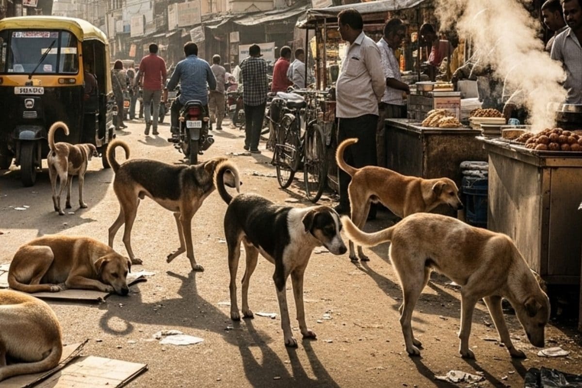 मैंने 2500 कुत्तों को मरवाकर दफनाया था इस बड़े नेता का दावा बताई ये वजह