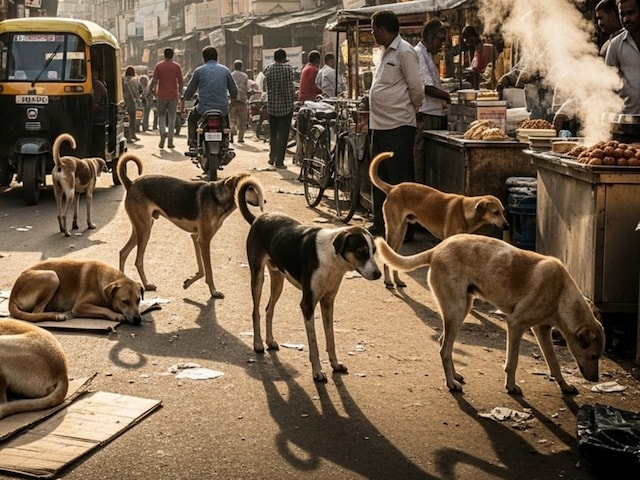 'मैंने 2500 कुत्तों को मरवाकर दफनाया था', इस बड़े नेता का दावा, बताई ये वजह