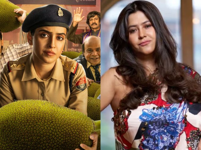 'Jackfruit' won the National Award for Best Hindi Film, Ekta Kapoor became confused