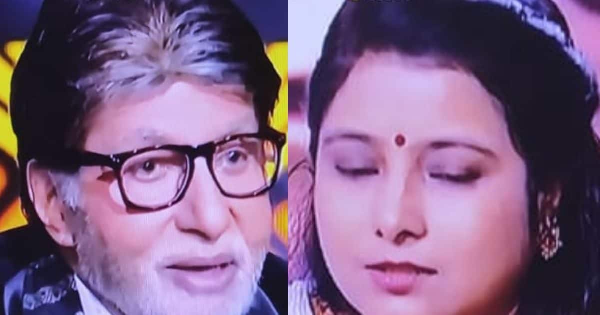 KBC 17: 2 Life Line on the question of 7.50 lakhs! Still Kalyani lost, the audience too ate cheating, will you be able to tell the answer?