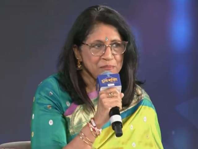 She-शक्ति: क्या AI से म्यूजिक इंडस्ट्री को खतरा? कविता कृष्णमूर्ति का जवाब She-शक्ति: क्या AI से म्यूजिक इंडस्ट्री को खतरा? कविता कृष्णमूर्ति का जवाब