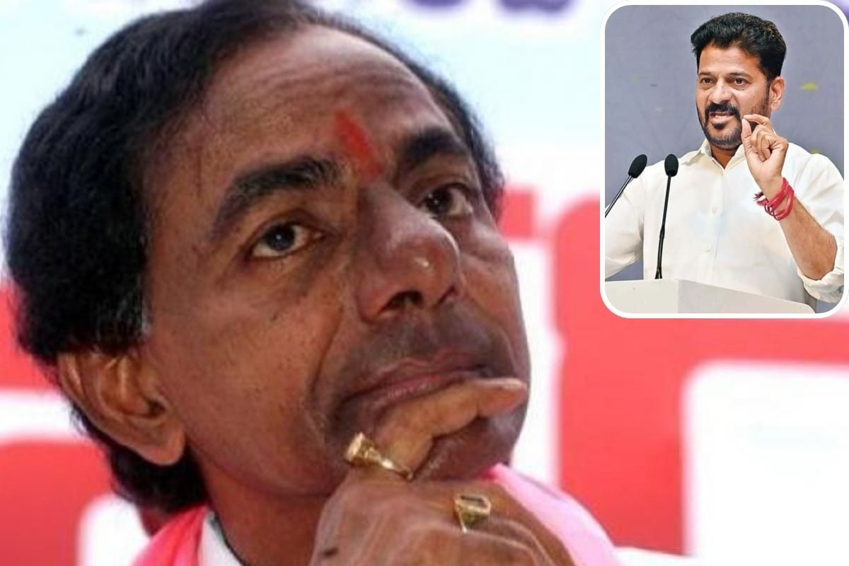क्या KCR होंगे अरेस्ट कहां फंस गए BRS नेता रेवंत रेड्डी का प्लान तो समझिए
