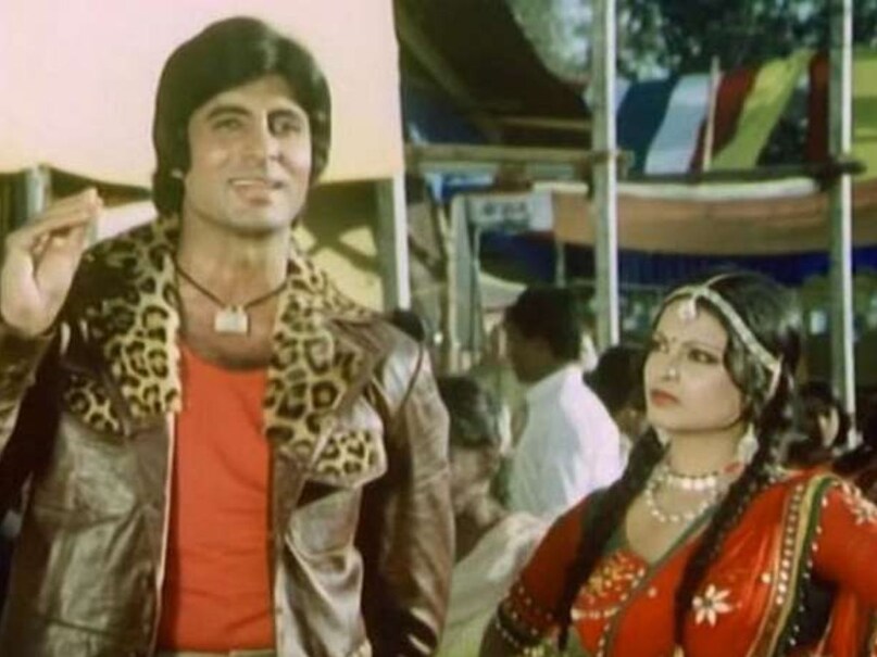 Vinod Khanna, Vinod Khanna Lead Role, Vinod Khanna Khoon Pasina Movie Kissa, Amitabh Bachchan, Rakesh Kumar, Nirupa Roy, Kader Khan, Rajnikanth, N. T. Rama Rao, अमिताभ बच्चन, रेखा, विनोद खन्ना, खून पसीना, हेल खून पसीना, बॉलीवुड किस्सा