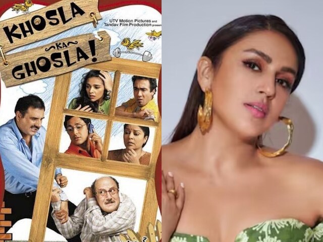 ‘खोसला का घोसला 2’ से बाहर हुईं हुमा कुरैशी, नए डायरेक्टर संभालेंगे कमान