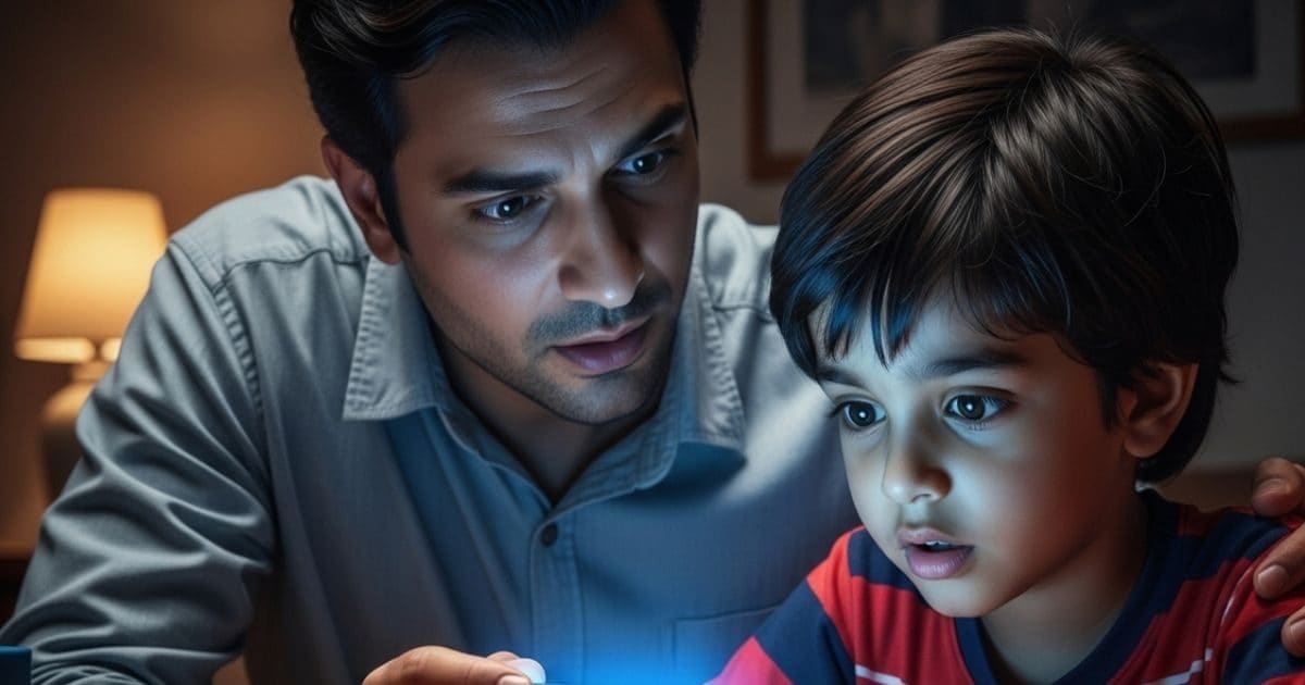 Tach – how to stop child from using adult content on internet also set time limit and restriction via parental control