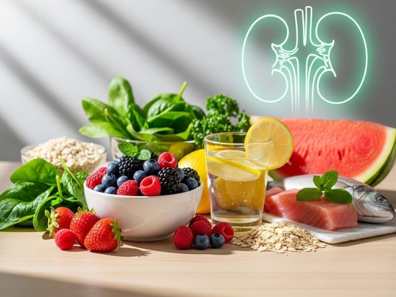 The kidney works to detox the body's waste products and remove it through stool and urine. There may be severe irritation and pain in urination when there is a problem in the kidney. Also, there may be a risk of many diseases like UTI, kidney stones. Therefore, it is very important to keep the kidney healthy. People consume all things for healthy kidney, but consuming some cheap foods can be more beneficial. Let's know about these foods-