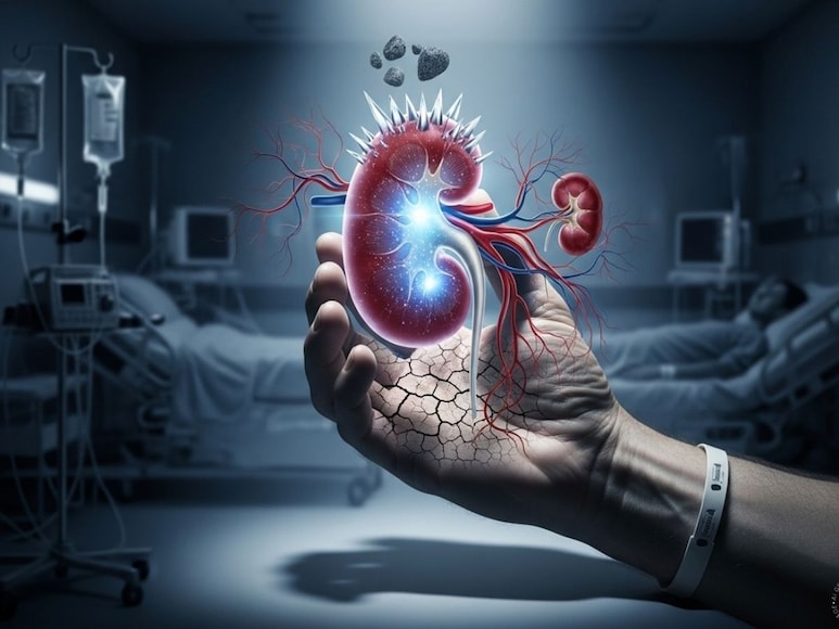 एम्‍स में क‍िडनी ट्रांस्‍प्‍लांट लगभग फ्री होता है. 