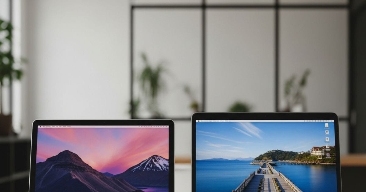 अमेज़न सेल में 60,000 रु में कम में मिल रहे हैं ये प्रीमियम लैपटॉप, लिस्ट में Apple मैकबुक, Dell शामिल