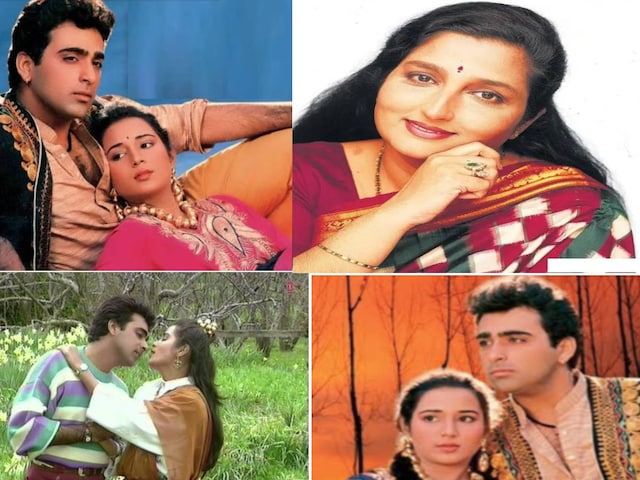 अनुराधा पौडवाल की वो 'फिल्म', रिलीज के बिना ही कर डाली करोड़ों की कमाई