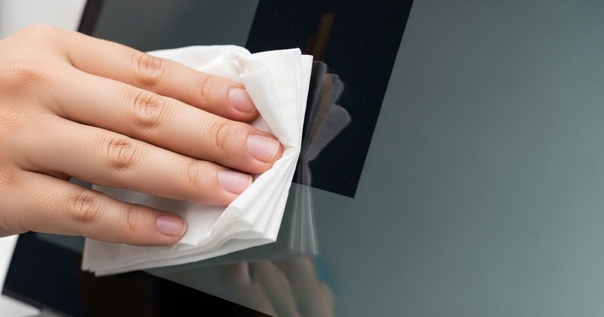 Tach – best way to clean laptop screen at home without cleaner never do this mistake damage display- यूहीं कपड़ा उठा कर पोंछ लेते हैं लैपटॉप की स्क्रीन, अगली बार ऐसा किया तो बहुत पछताएंगे, डिस्प्ले होगी बेकार