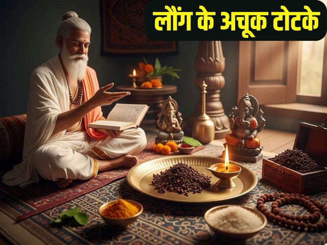 दिन दूनी-रात चौगुनी होगी तरक्की! परेशानियों का होगा खात्मा, करें लौंग के टोटके