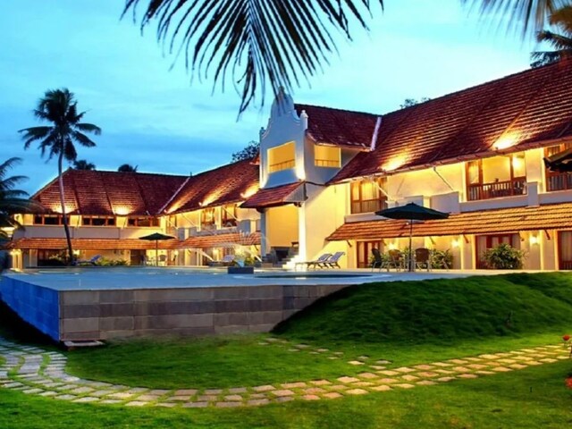 DDA की जमीन पर अब बनेगा 5-स्टार होटल, ₹10,000 करोड़ कमाने का हुआ जुगाड़ DDA की जमीन पर अब बनेगा 5-स्टार होटल, ₹10,000 करोड़ कमाने का हुआ जुगाड़