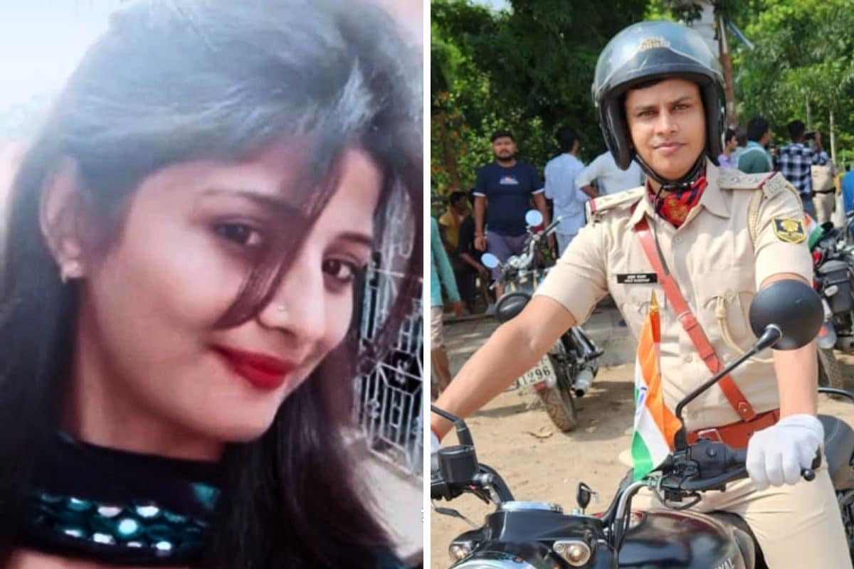 दरोगा अनुज कश्यप मौत केस में नया मोड, महिला SI को पुलिस ने किया अरेस्ट