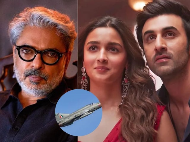 रणबीर-आलिया की ‘लव एंड वॉर’ में दिखेगी MiG 21 की झलक रणबीर-आलिया की ‘लव एंड वॉर’ में दिखेगी MiG 21 की झलक