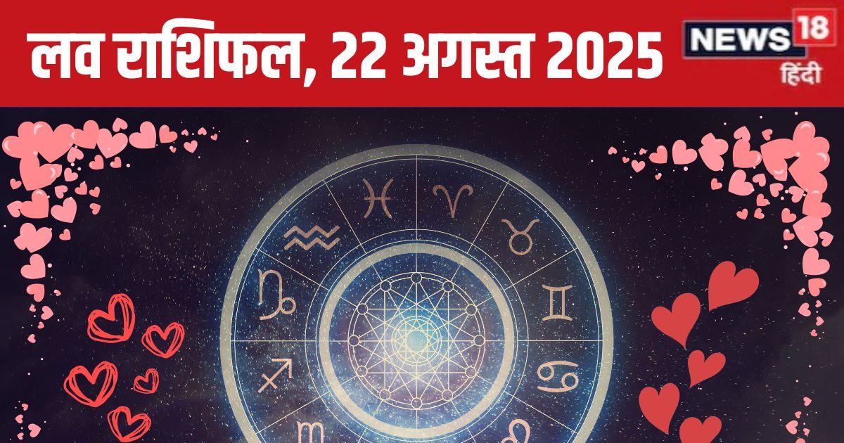 Aaj Ka Love Rashifal: तुला को मिलेगा अपना प्यार, मकर जाएंगे ड्राइव पर, कन्या के लिए है रोमांस डे, जानें आज का लव राशिफल