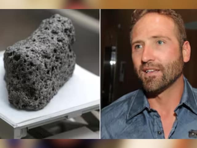 Baby will do 'love' on the moon, lover entered NASA to fulfill the desire of girlfriends Baby will do 'love' on the moon, lover entered NASA to fulfill the desire of girlfriends