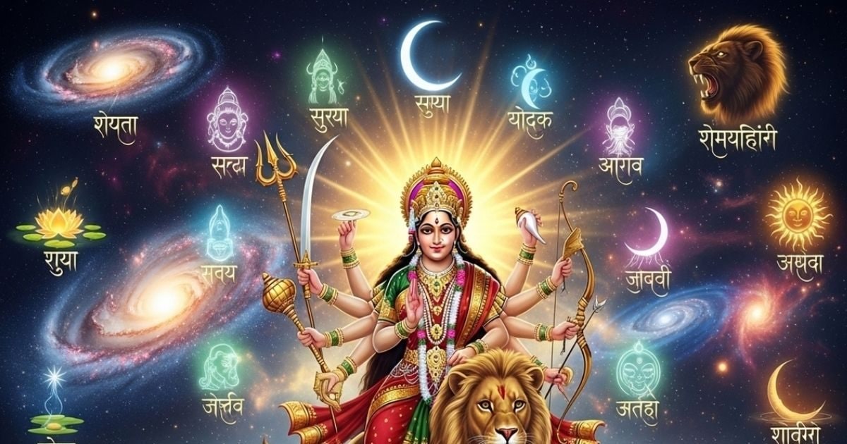 Navratri Maa Durga Mantra: नवरात्रि की अष्टमी और नवमी तिथि को इन मंत्रों का जरूर करें जप, मां की कृपा से चारों दिशाओं से मिलेगी सफलता