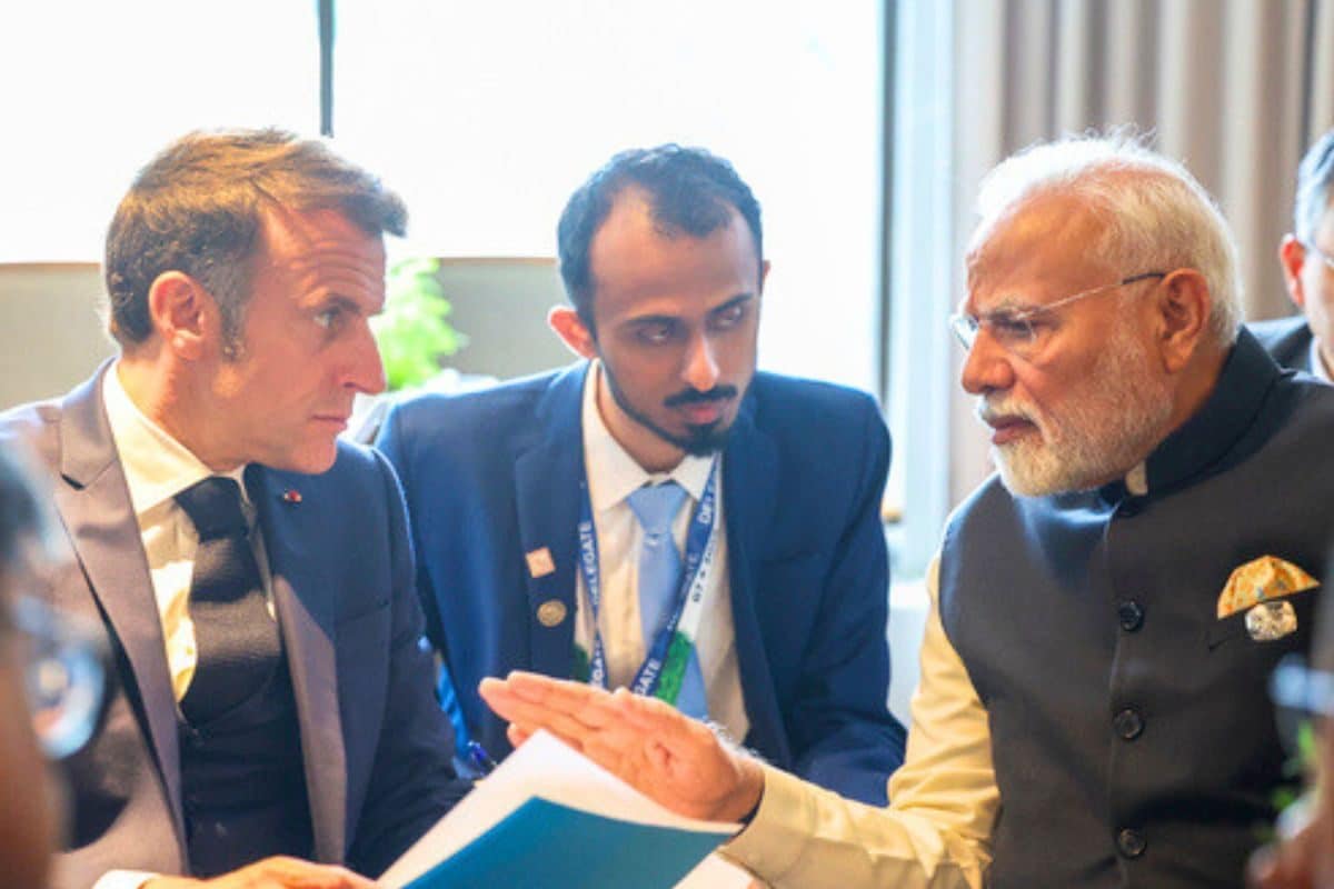 मैक्रों ने मोदी संग बात में BRICS का जिक्र किया ट्रंप को अखर सकता है ये इशारा