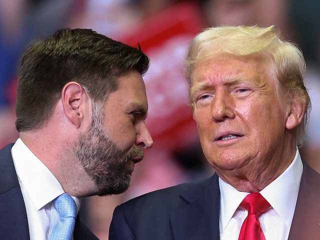 Who will be the successor of Donald Trump? US President himself told Who will be the successor of Donald Trump? US President himself told