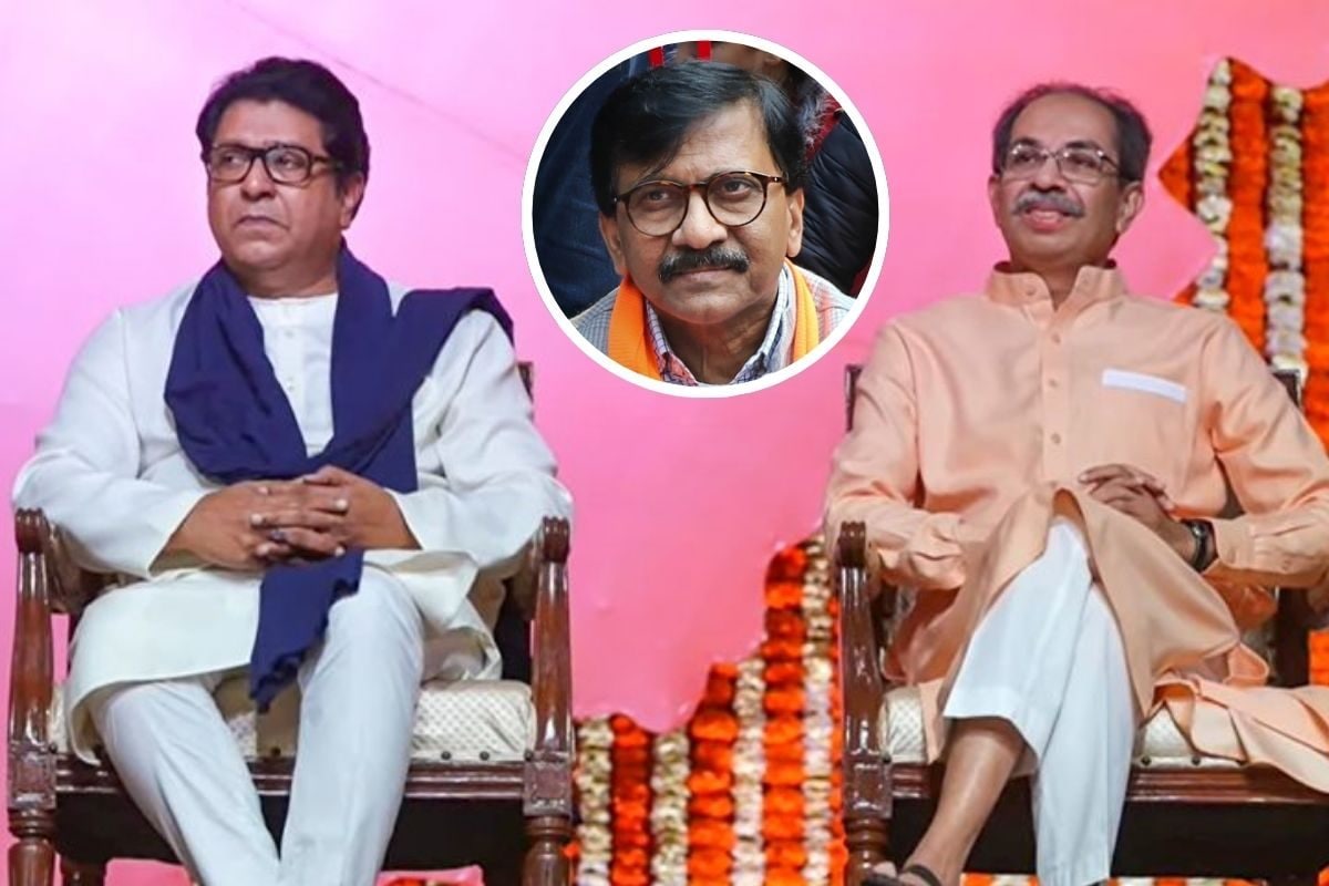 उद्धव-राज का महागठजोड़? संजय राउत के बयान ने बढ़ा दी महाराष्ट्र की गर्मी