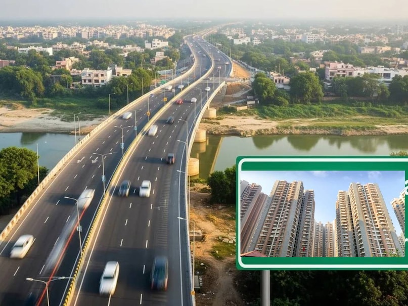 greater noida property, faridabad property, manjhawali bridge, manjhawali pull, faridabad flat price, greater noida flat price, new housing projects in faridabad noida greater noida