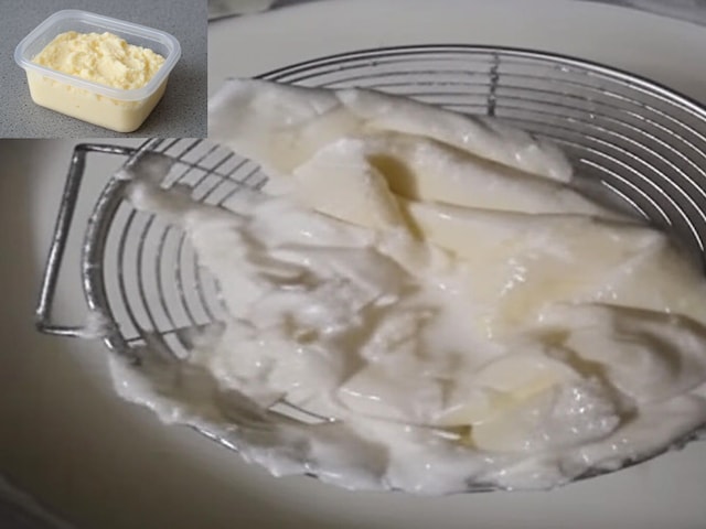 For how many days should the cream be done in the fridge, if you want to remove ghee, never do this .. For how many days should the cream be done in the fridge, if you want to remove ghee, never do this ..