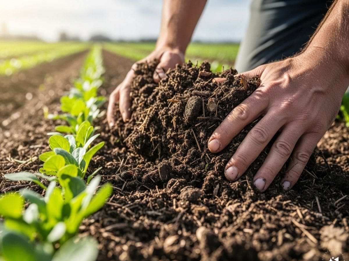 Adopt mulching and bring moisture to the soil ... Weed will be removed from this formula and the growth of the plant will also be done, know its benefits 2