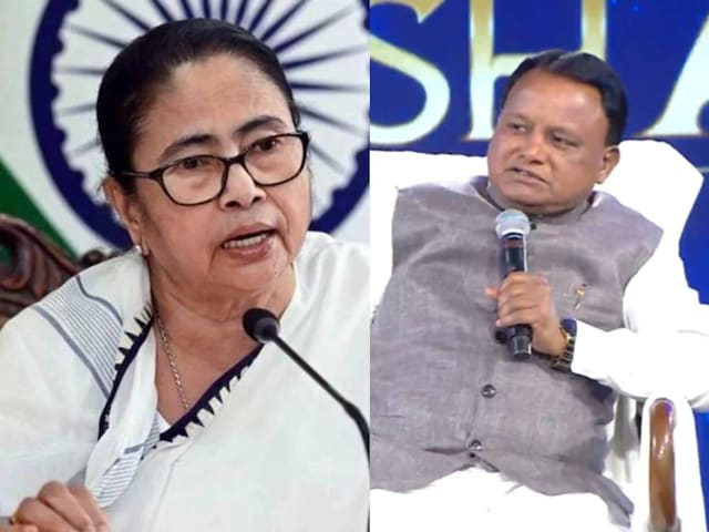 घुसपैठियों पर कार्रवाई, बंगाली...ममता के दावे पर के ओडिशा CM ने कसके सुनाया