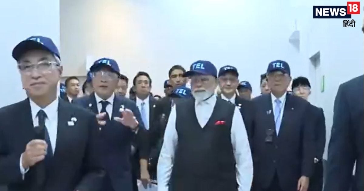 पीएम मोदी पहुंचे चीन, 7 सालों में पहली यात्रा, SCO समिट में लेंगे हिस्सा