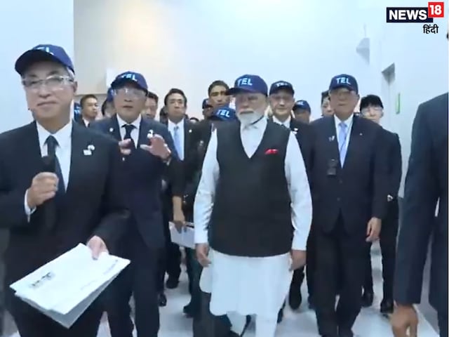 पीएम मोदी जापान से सीधे चीन के लिए रवाना, SCO समिट में लेंगे हिस्सा पीएम मोदी जापान से सीधे चीन के लिए रवाना, SCO समिट में लेंगे हिस्सा