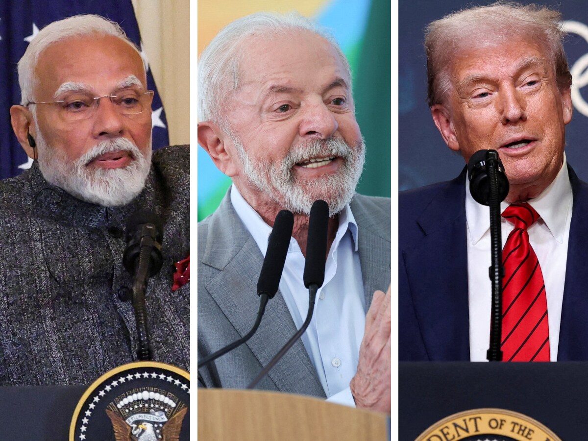 Brazil India Lula Trump: अमेरिका ब्राजील तनाव लूला दा सिल्वा ने ट्रंप पर बोला हमला - News18 हिंदी