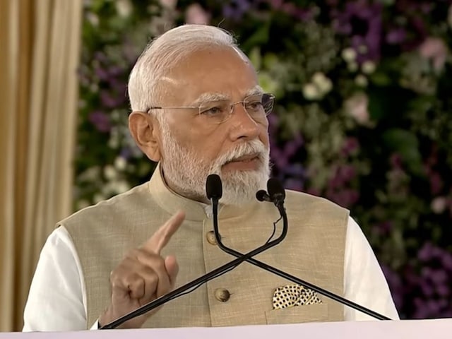 'पैसा किसी का, पसीना हमारा..' PM मोदी ने दुनिया को दिखाई मेक इन इंडिया की ताकत