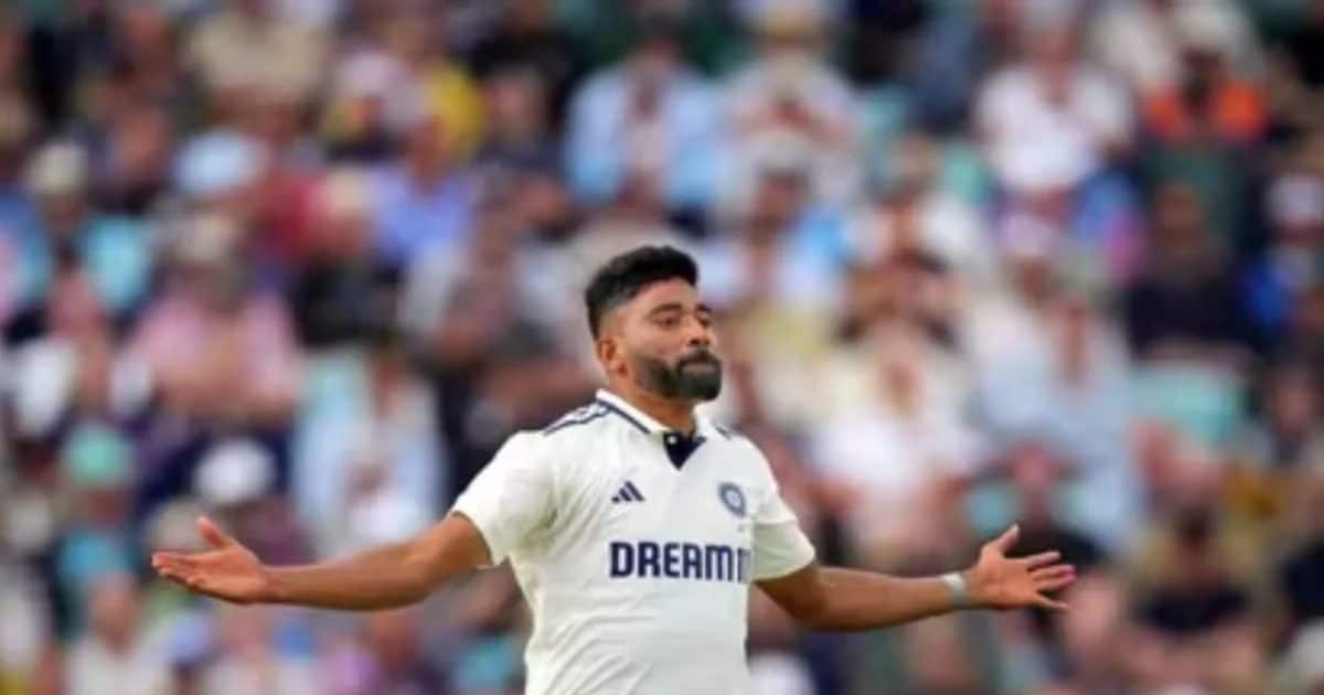 मोहम्मद सिराज का देश प्रेम कमाल का, बोले- ‘मुझे जिम्मेदारी उठाने का मौका मिलता है तो…’