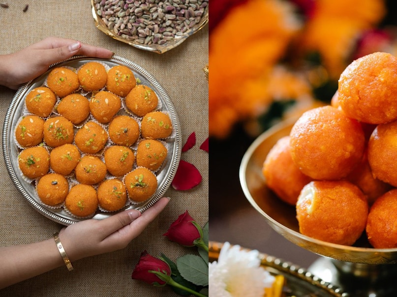 motichoor laddu