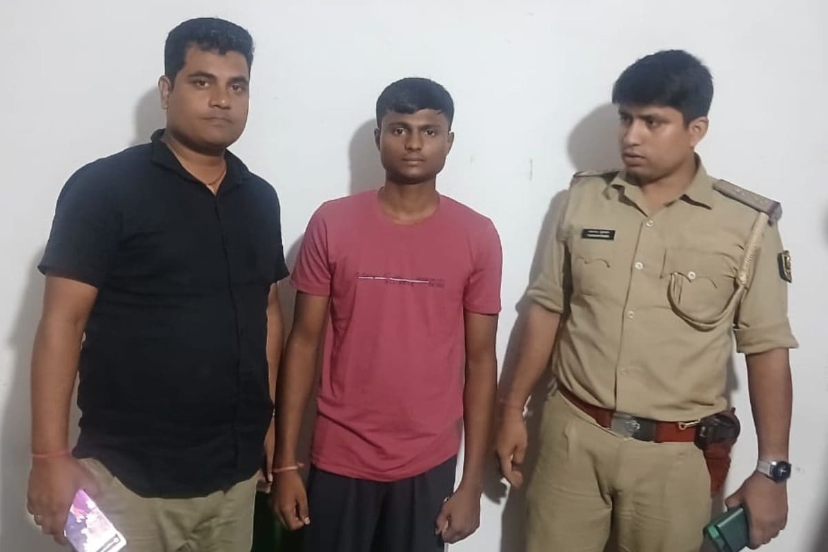 CCTV ने दिखाया रास्ता तो पुलिस का खुला दिमाग मोतिहारी मर्डर केस का खुला राज
