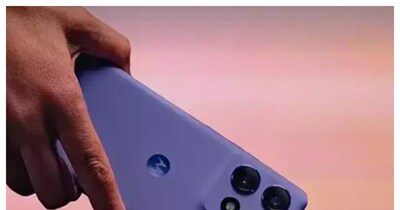 Motorola Edge 50 Pro पर मिल रहा है डिस्काउंट.