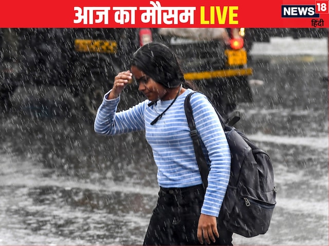 मुंबई से अहमदाबाद तक मूसलाधार बारिश का कहर, चंडीगढ़-मनाली NH बंद