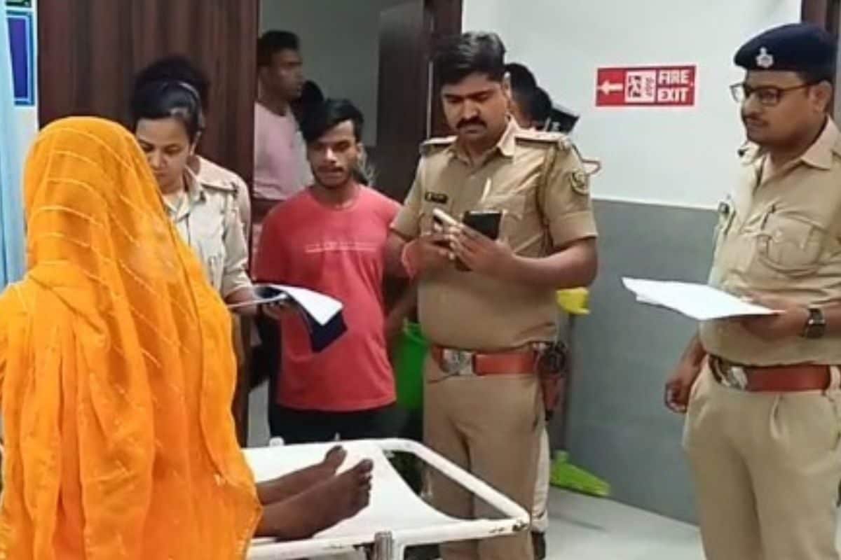 पति-पत्नी दोनों पीते थे शराब नशे में बंद कर लिया कमरा फिर बात ऐसी बढ़ी कि