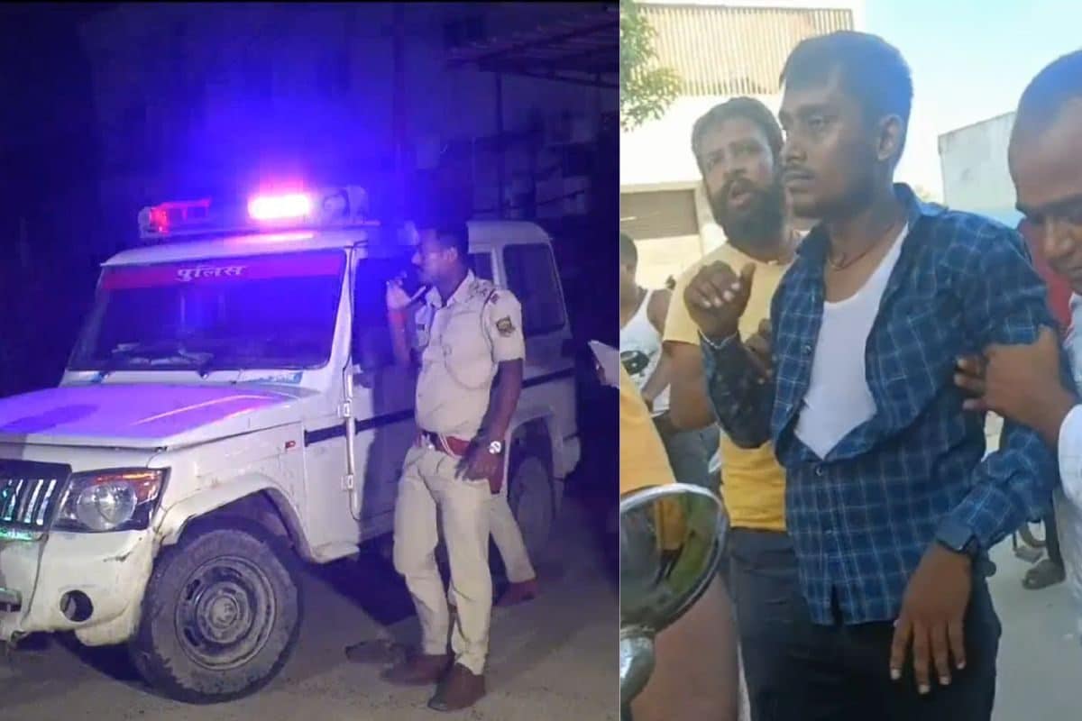 बिहार में दिनदहाड़े धायं-धायं... हेडमास्टर की मौत, लेडी टीचर का पति करता था शक