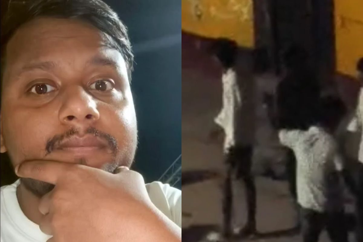 दोस्त के बर्थडे में गया युवक, लौटते वक्त हुआ गायब, 2 दिन बाद मिली लाश
