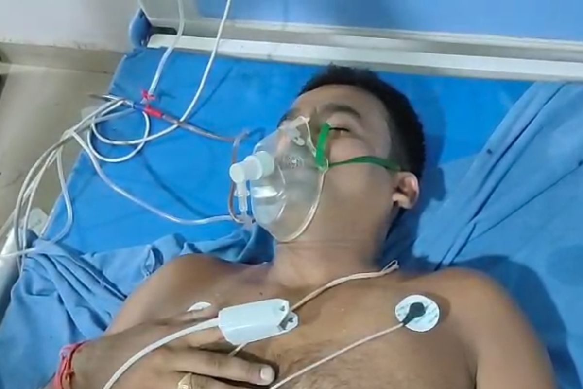 गैस एजेंसी में घुसकर बदमाशों ने मचाया तांडव, 2 जगहों पर ताबड़तोड़ फायरिंग