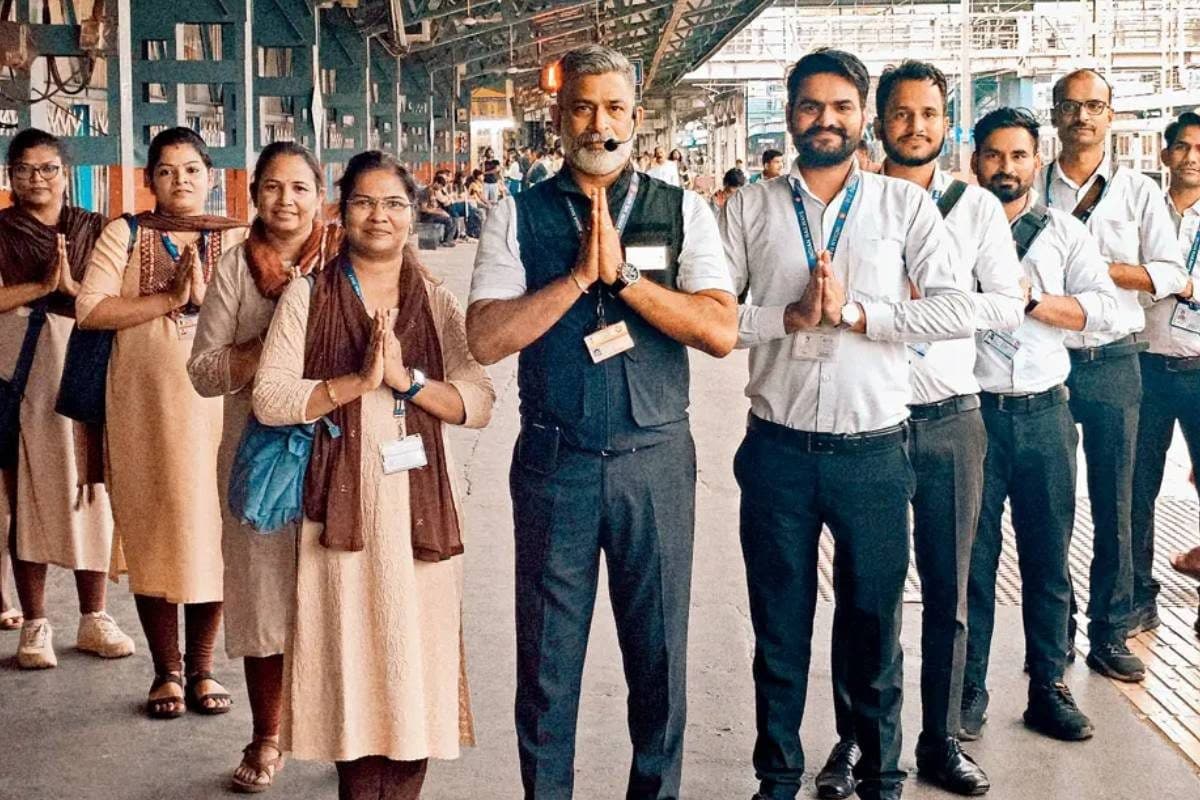 बिना टिकट यात्रा... रेलवे ने एक स्टेशन से 5200 को दबोचा! वसूल डाले 13 लाख