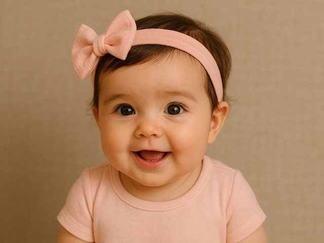 Choose beautiful names for daughter, know the top 25 names of baby girls Choose beautiful names for daughter, know the top 25 names of baby girls